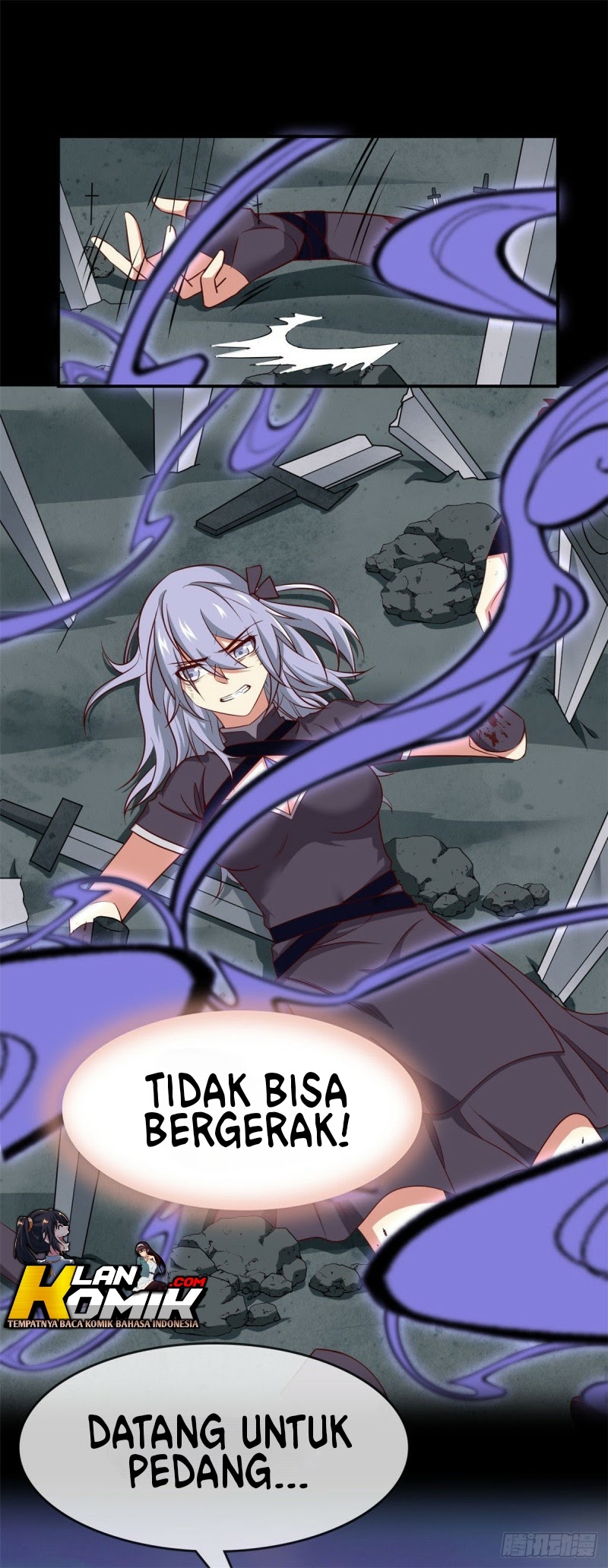 Supreme Godly System chapter 299